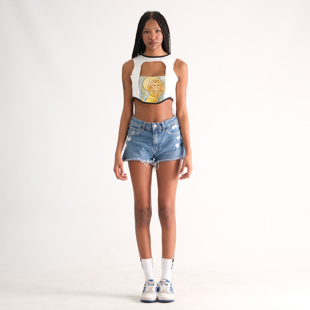 Cropped Freedom Series