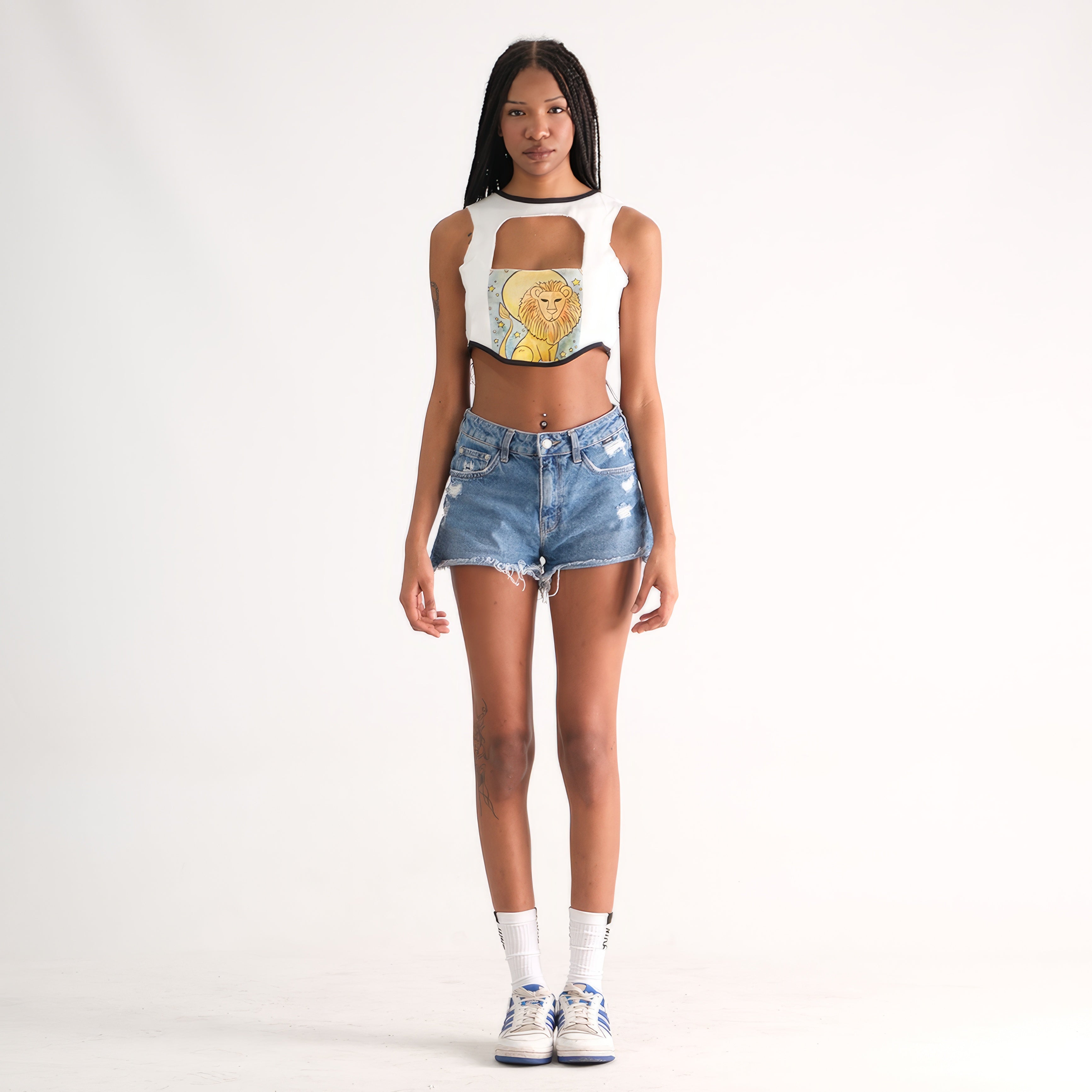 Cropped Freedom Series