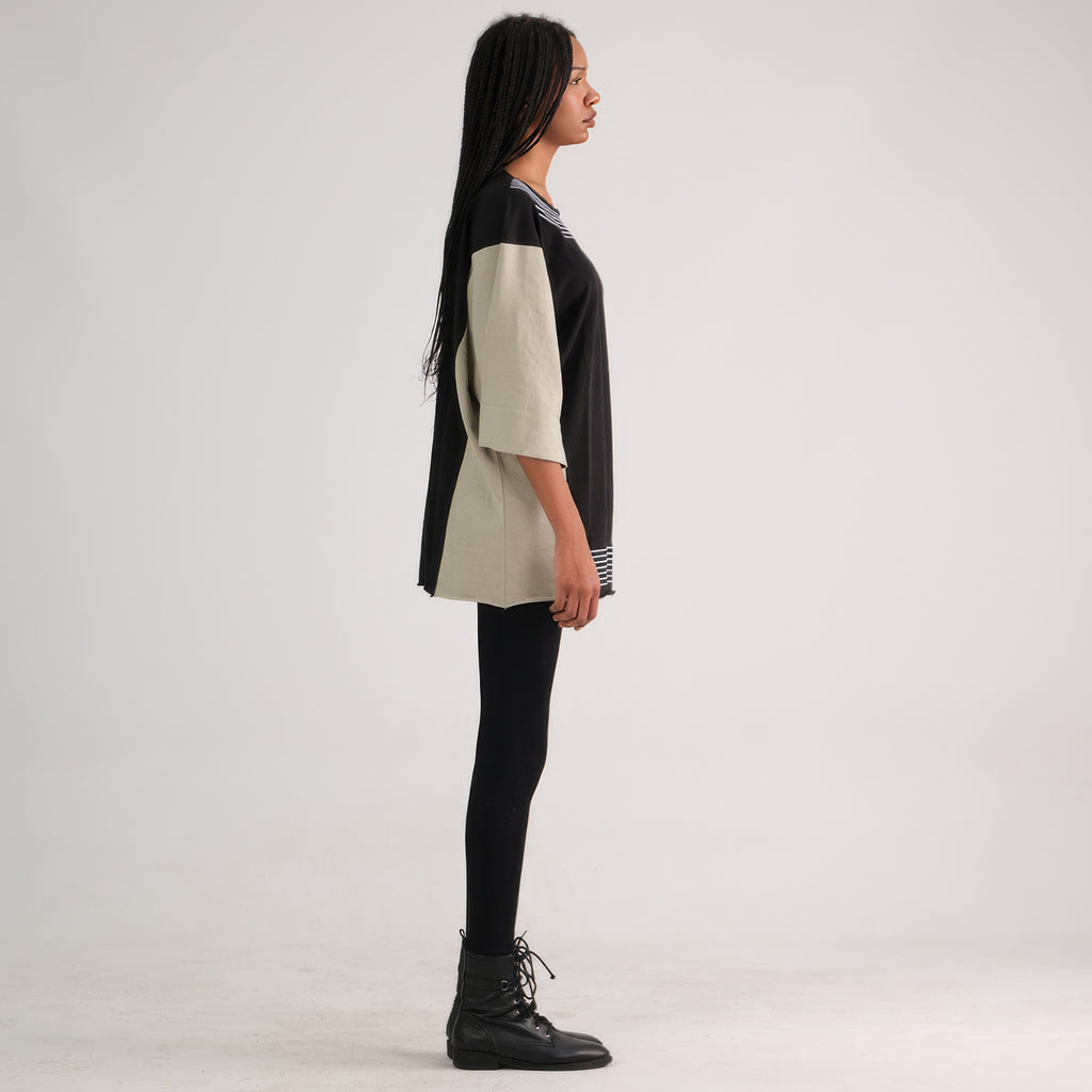 Roomy Comfort T-shirt